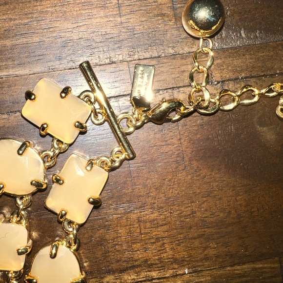 KATE SPADE NECKLACE ~ BEAUTIFUL, BOLD STATEMENT PIECE! NWOT - Picture 3 of 3